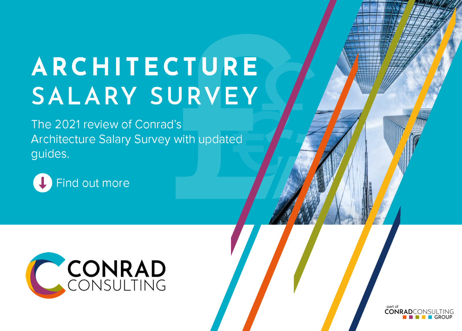 Architecture Salary Survey 2021 Conrad Consulting